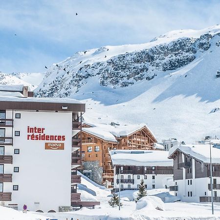 Residence Pierre & Vacances Inter-Residences Tignes Dış mekan fotoğraf