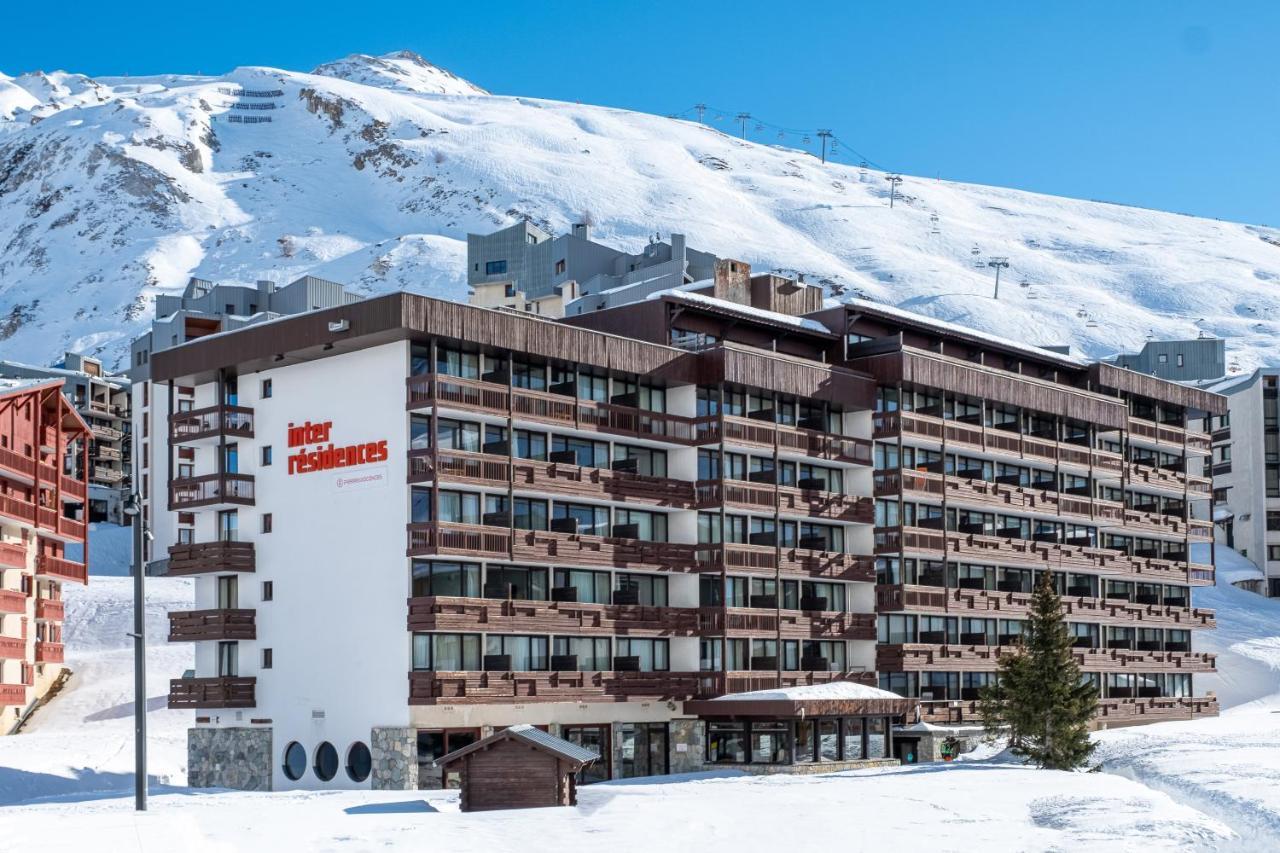 Residence Pierre & Vacances Inter-Residences Tignes Dış mekan fotoğraf