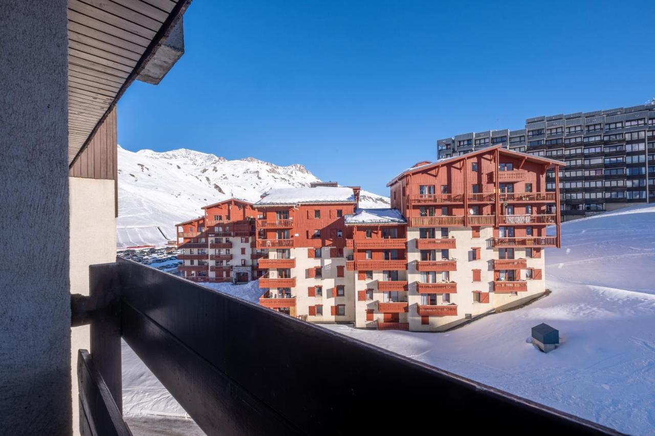 Residence Pierre & Vacances Inter-Residences Tignes Dış mekan fotoğraf