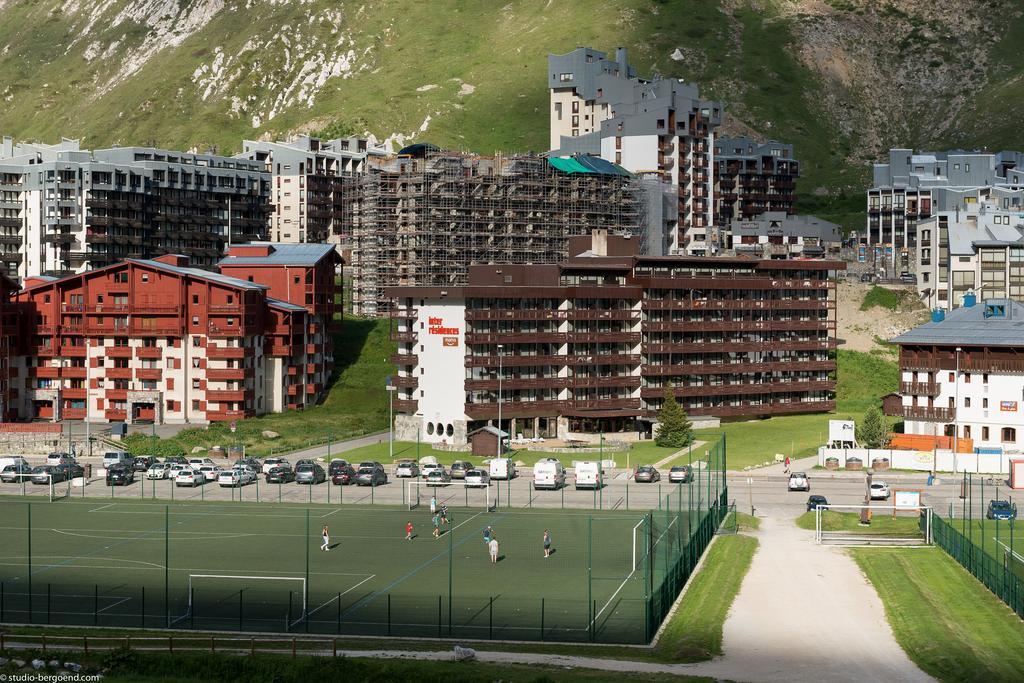 Residence Pierre & Vacances Inter-Residences Tignes Dış mekan fotoğraf