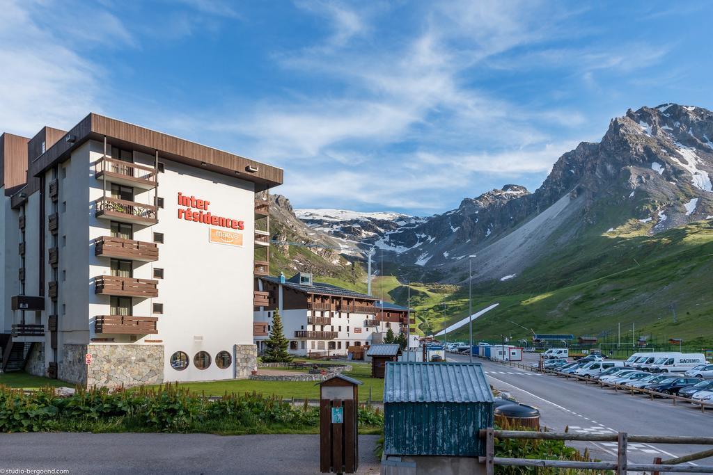 Residence Pierre & Vacances Inter-Residences Tignes Dış mekan fotoğraf