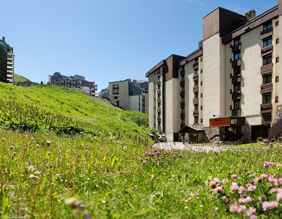 Residence Pierre & Vacances Inter-Residences Tignes Dış mekan fotoğraf