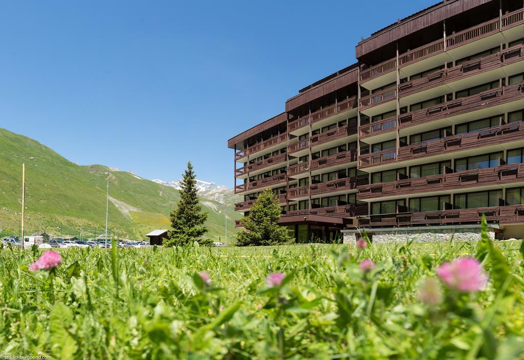 Residence Pierre & Vacances Inter-Residences Tignes Dış mekan fotoğraf