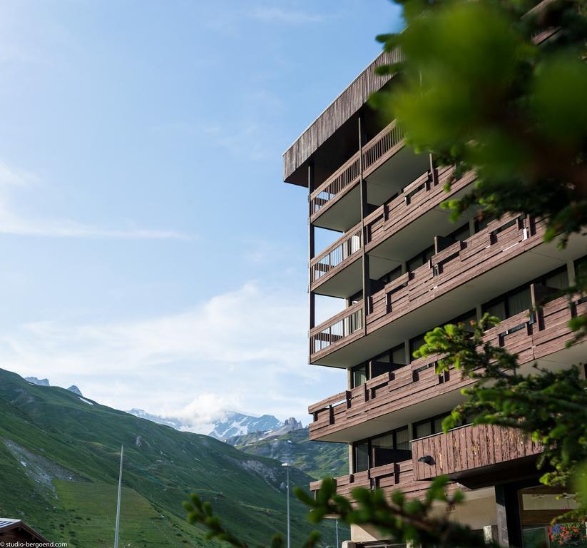 Residence Pierre & Vacances Inter-Residences Tignes Dış mekan fotoğraf