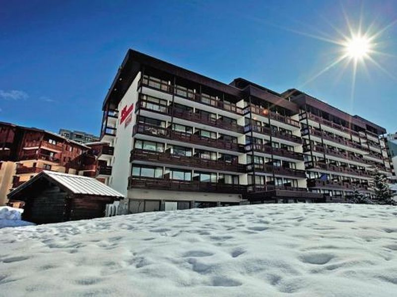 Residence Pierre & Vacances Inter-Residences Tignes Dış mekan fotoğraf