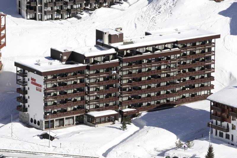 Residence Pierre & Vacances Inter-Residences Tignes Dış mekan fotoğraf