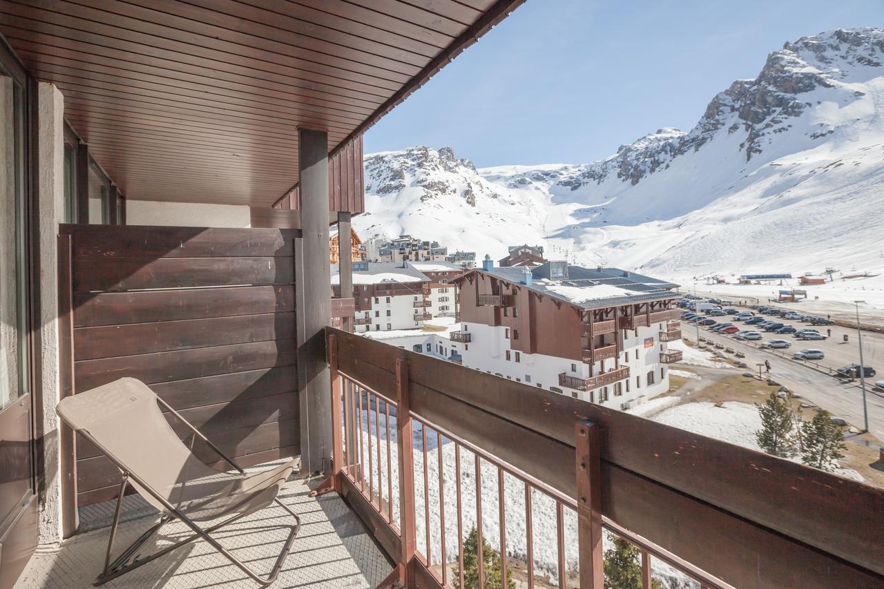 Residence Pierre & Vacances Inter-Residences Tignes Dış mekan fotoğraf