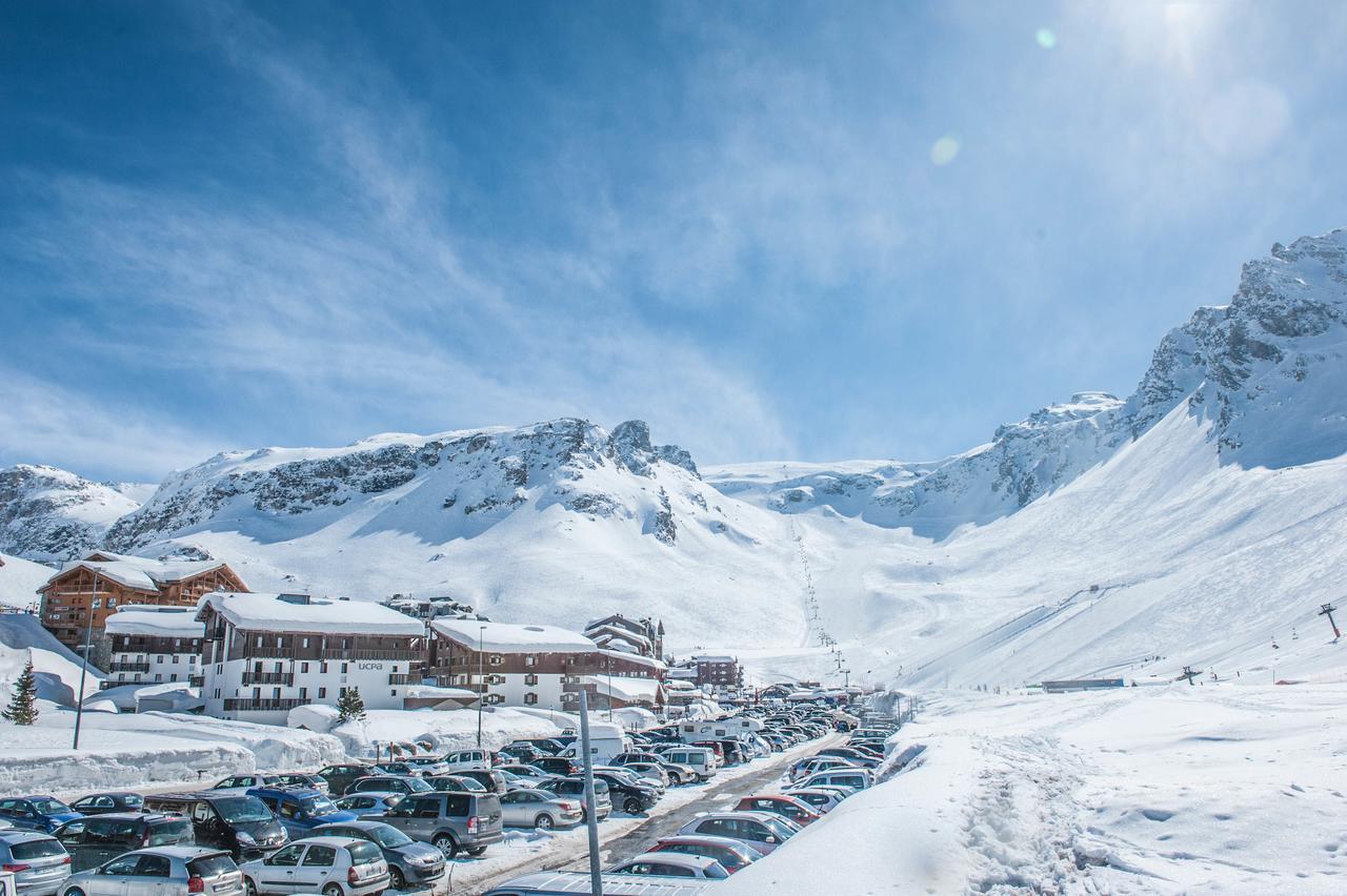 Residence Pierre & Vacances Inter-Residences Tignes Dış mekan fotoğraf