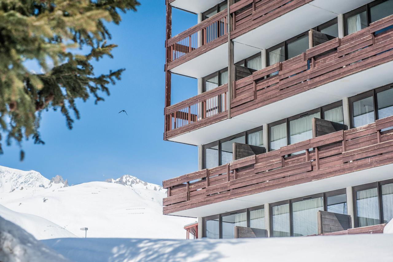 Residence Pierre & Vacances Inter-Residences Tignes Dış mekan fotoğraf