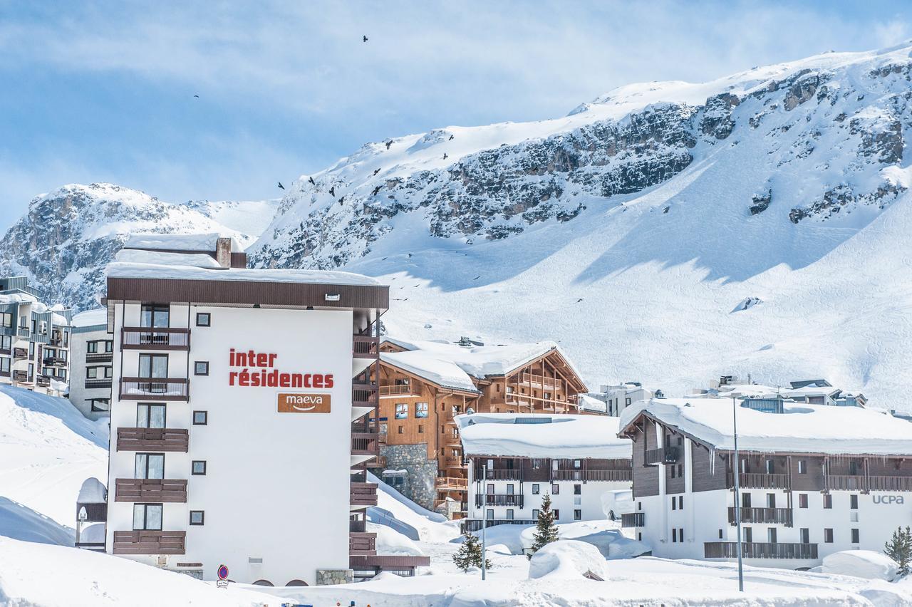 Residence Pierre & Vacances Inter-Residences Tignes Dış mekan fotoğraf