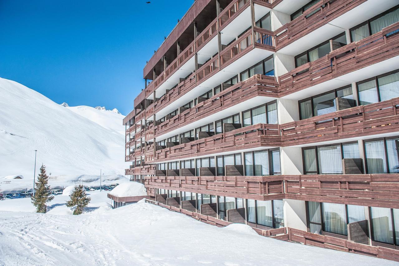 Residence Pierre & Vacances Inter-Residences Tignes Dış mekan fotoğraf