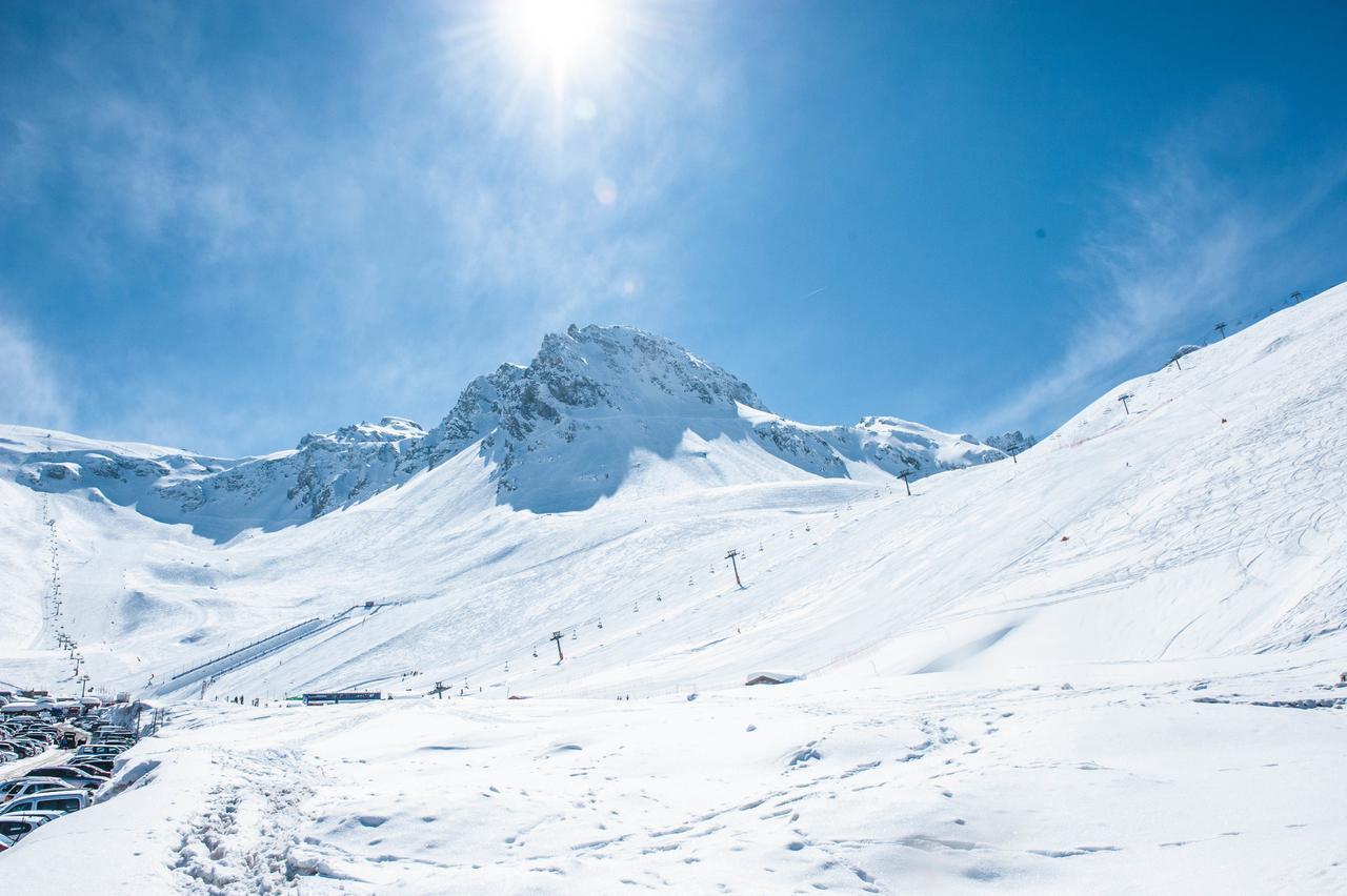 Residence Pierre & Vacances Inter-Residences Tignes Dış mekan fotoğraf