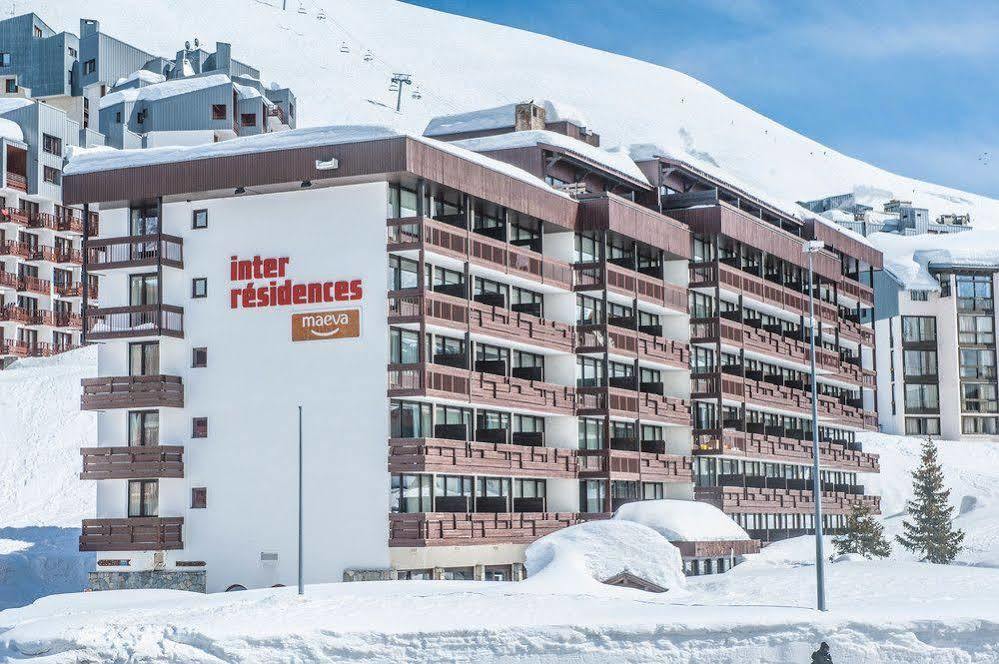 Residence Pierre & Vacances Inter-Residences Tignes Dış mekan fotoğraf