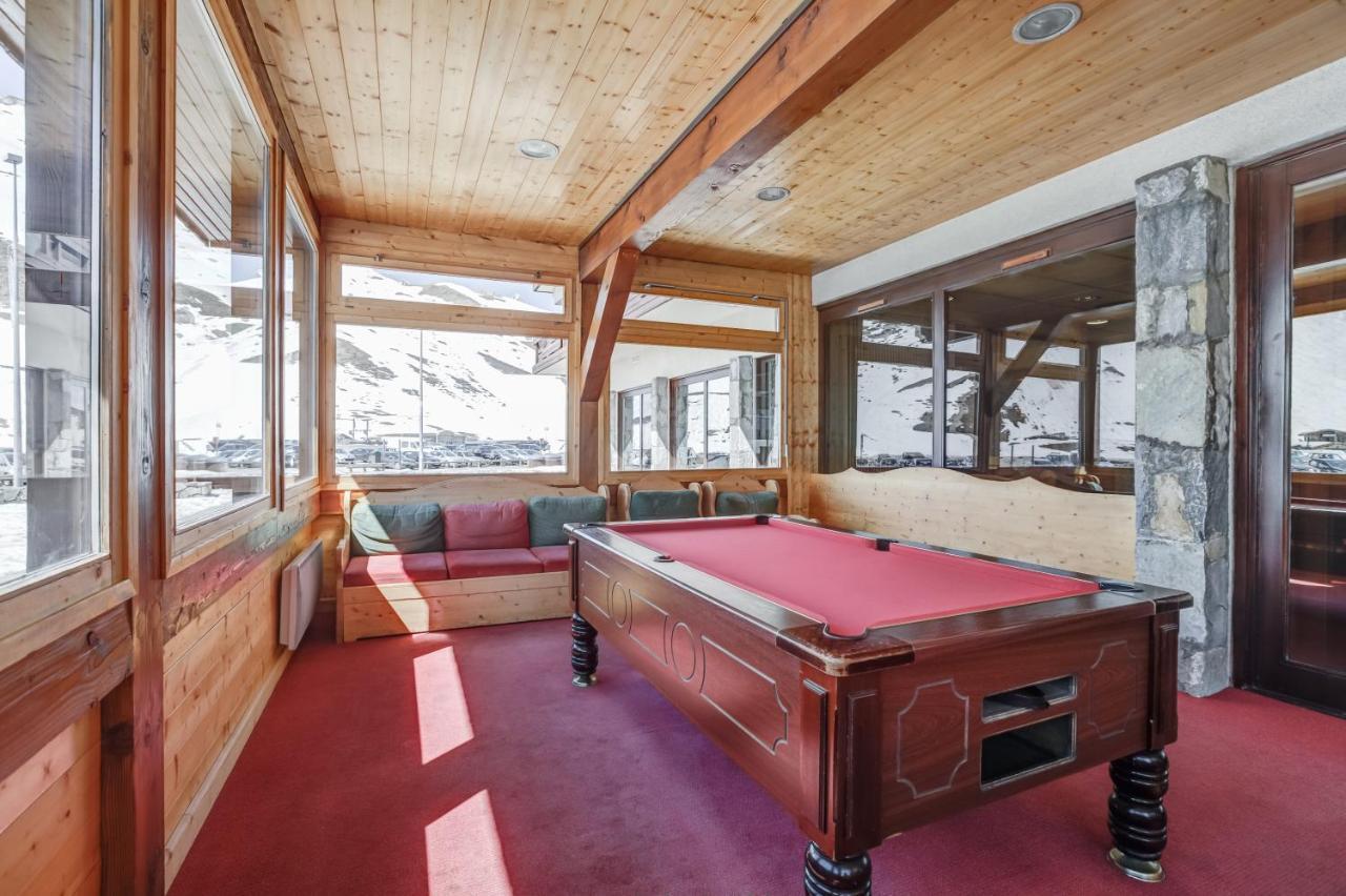 Residence Pierre & Vacances Inter-Residences Tignes Dış mekan fotoğraf